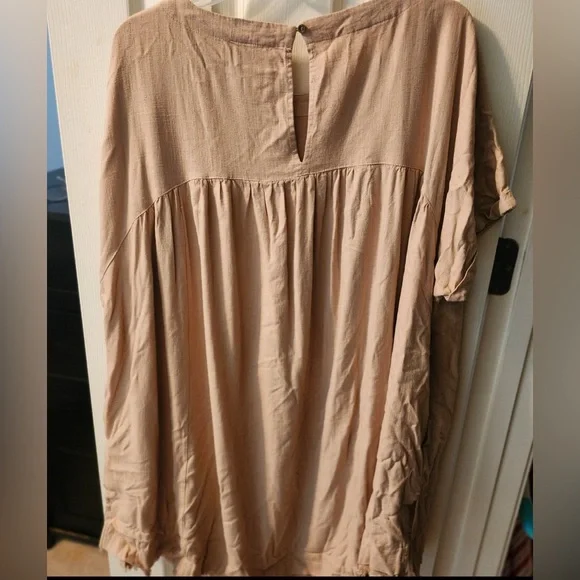 Babydoll dress NWOT - Picture 2 of 5